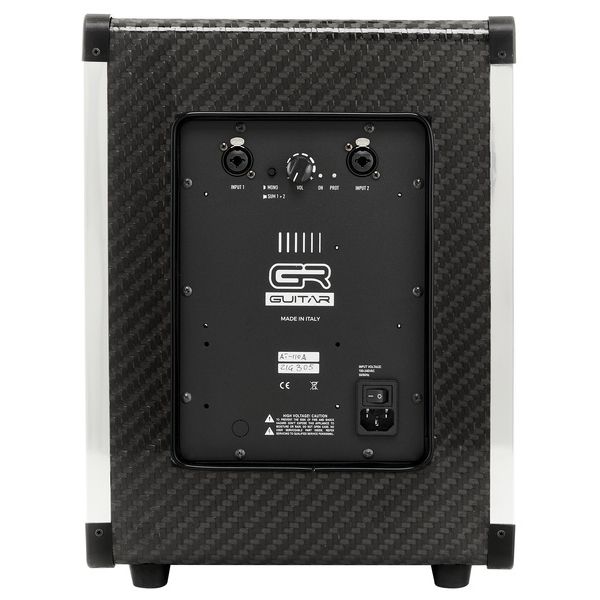 GRGuitar ATG110A Aerotech FRFR