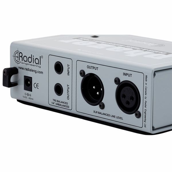 Radial Engineering Phazer