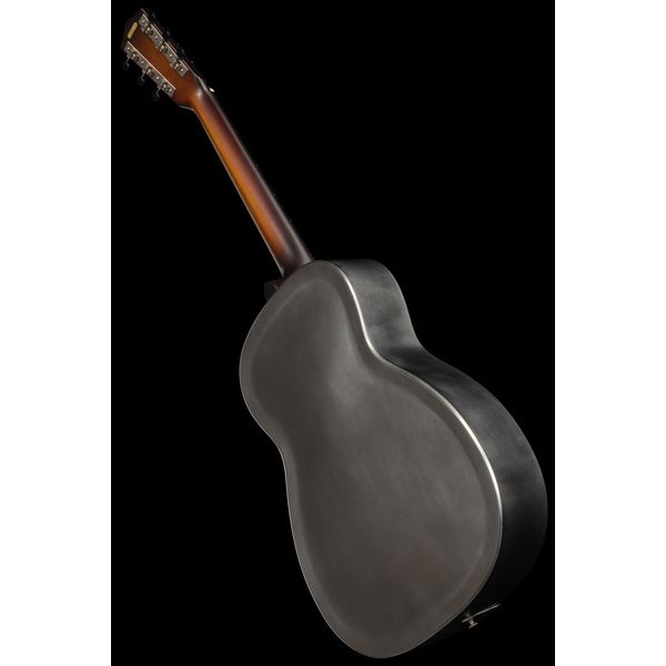 National Reso-Phonic Raw Steel SingCone 14 Fr. LH