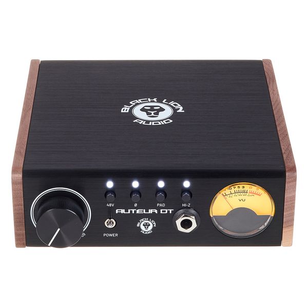Black Lion Audio Auteur DT