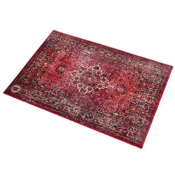 Drum N Base Vintage Stage Mat Orig. Red