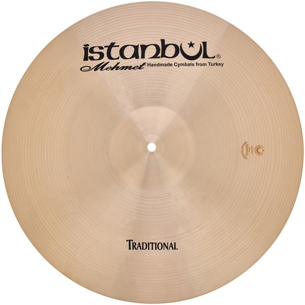 Istanbul Mehmet 20" Thin Crash Traditional