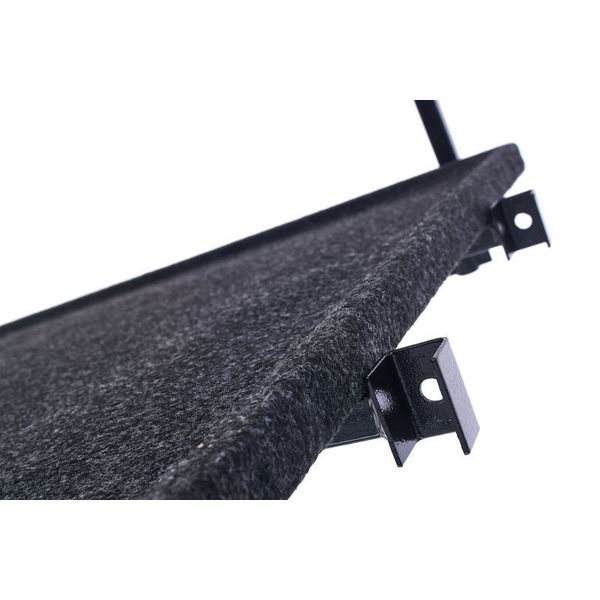 RockNRoller RSHM2T Multi-Media Shelf