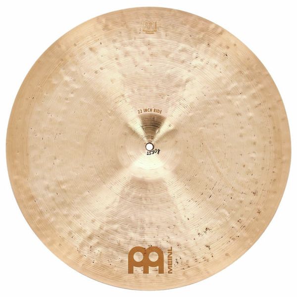 Meinl 22" Byzance Foundry Reserve R
