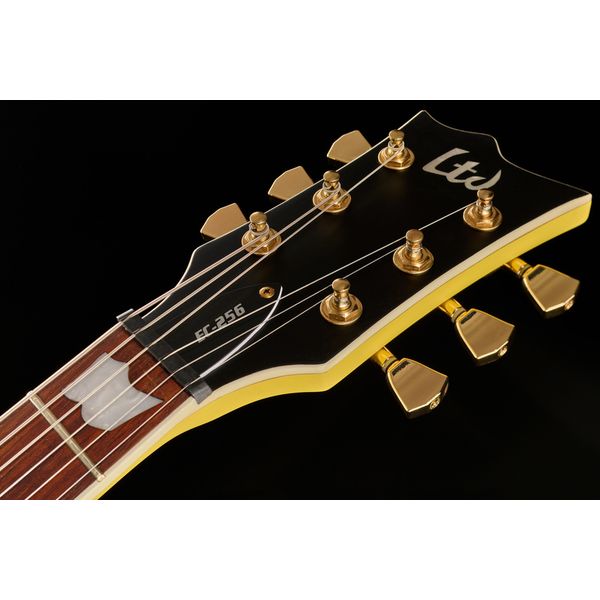 ESP LTD EC-256 Vintage Gold Satin
