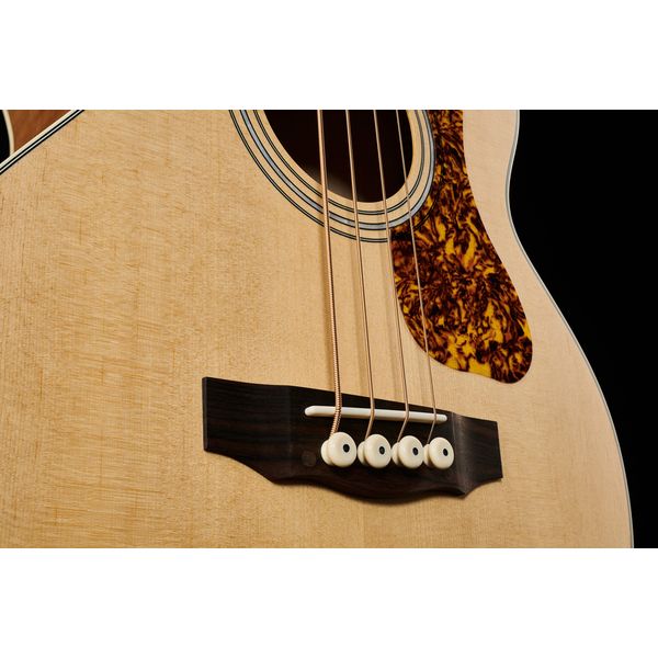 Guild Jumbo Junior Bass Westerly