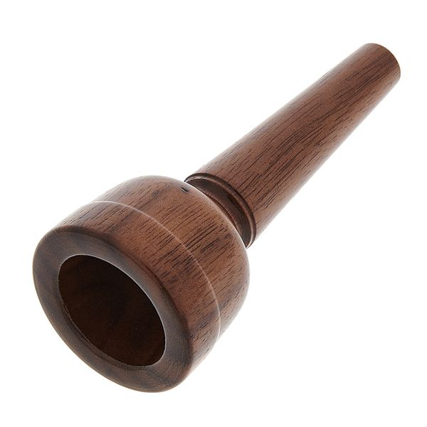 Thomann Mouthpiece Alphorn Nutwood 25