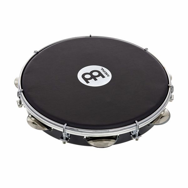 Meinl PA10ABS-BK-NH Pandeiro Black