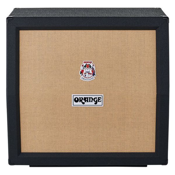 Orange PPC412 Slope Black