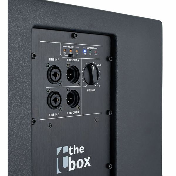 the box Pyrit 112 Sub A