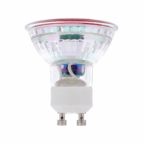 Omnilux GU-10 230V LED SMD 7W red