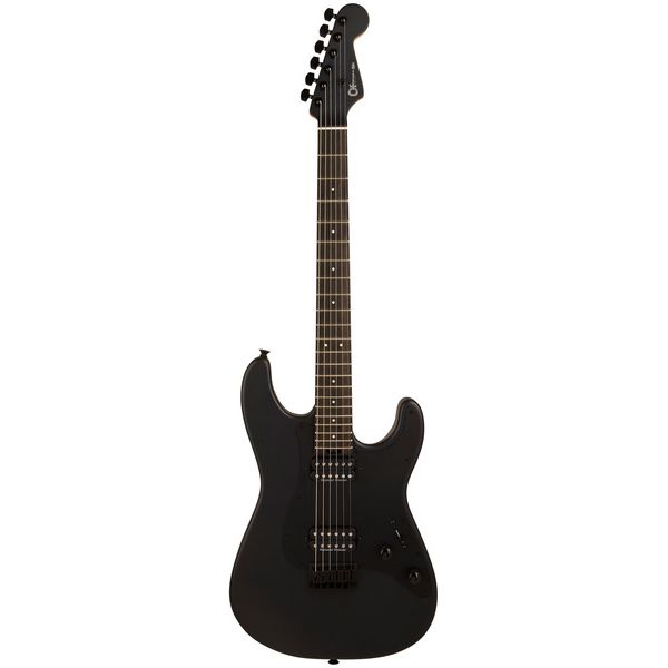 Charvel PM PLUS SRS SC1 HH HT EB SE