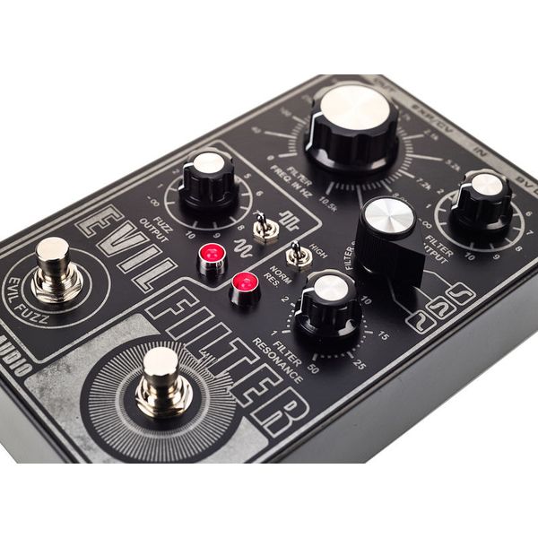 Death by Audio Evil Filter - Fuzz Filter