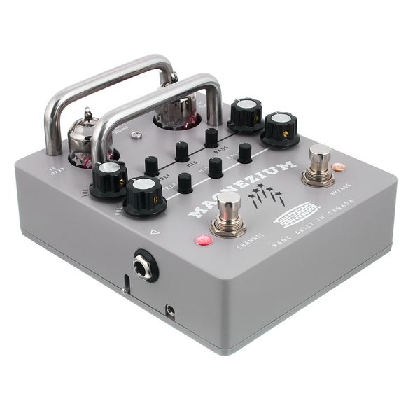 Tubesteader Magnezium Preamp/Overdrive