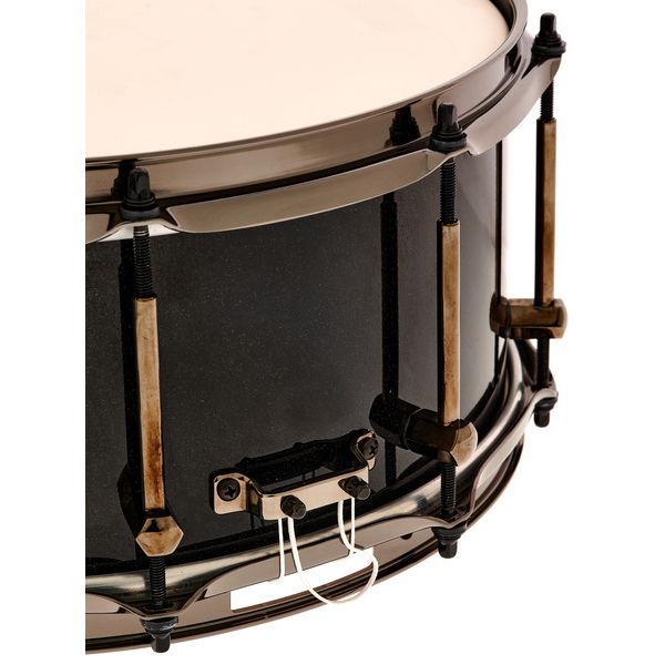 Noble & Cooley 14"x06" Classic Maple Black