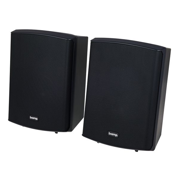 Biamp Systems SDQ5PIR Black