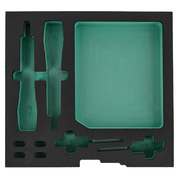 Thomann Inlay Case 2/2 ew