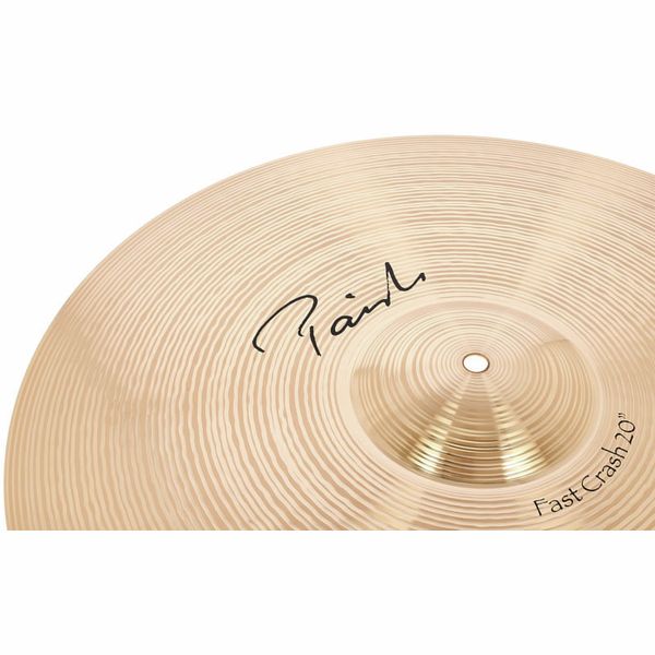 Paiste 20" Signature Fast Crash