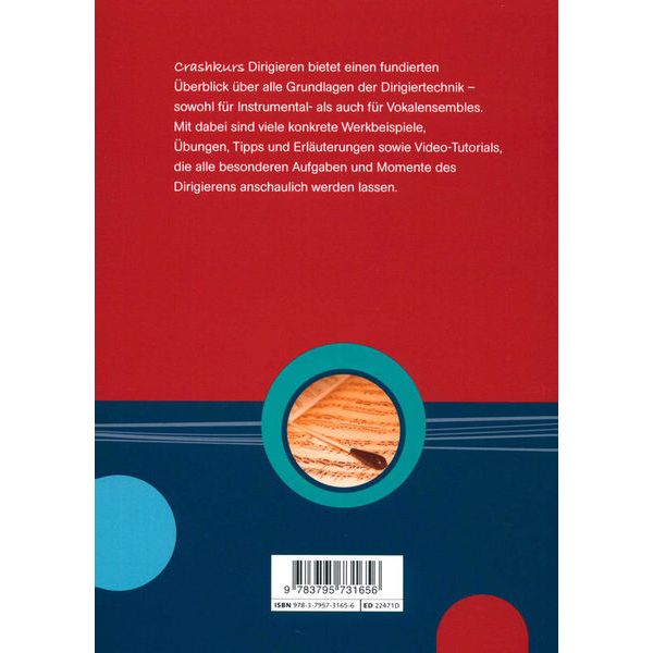 Schott Crashkurs Dirigieren