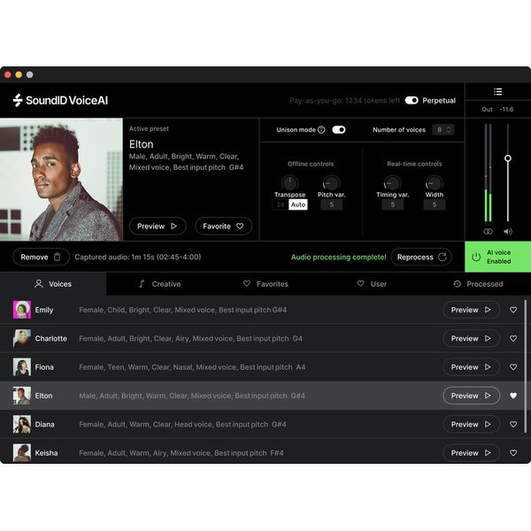 Sonarworks SoundID VoiceAI