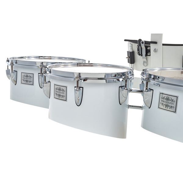 Thomann QT03 W Marching 3 Tom Set