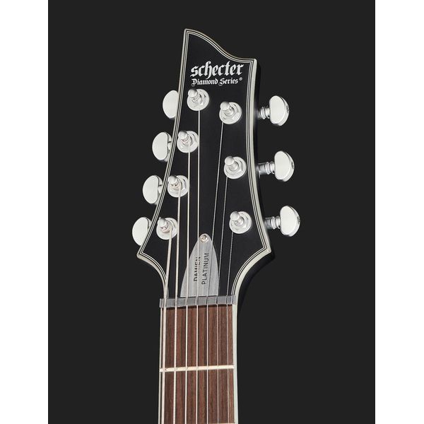 Schecter Damien Platinum 7 SBK