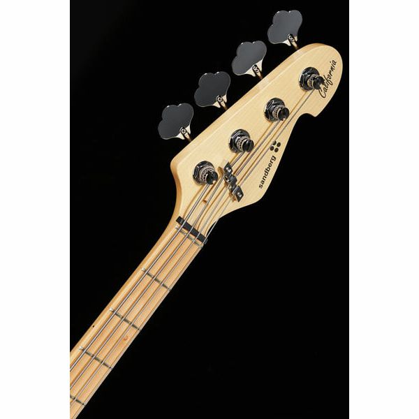 Sandberg California II SL TT 4 BK MN