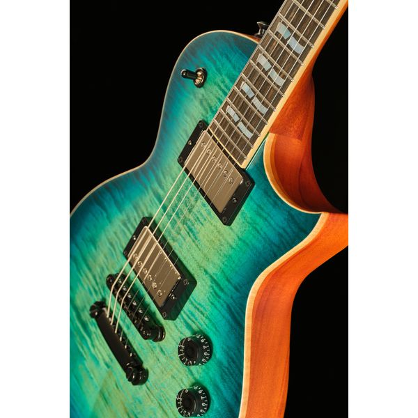 ESP Eclipse USA Aqua Marine SB