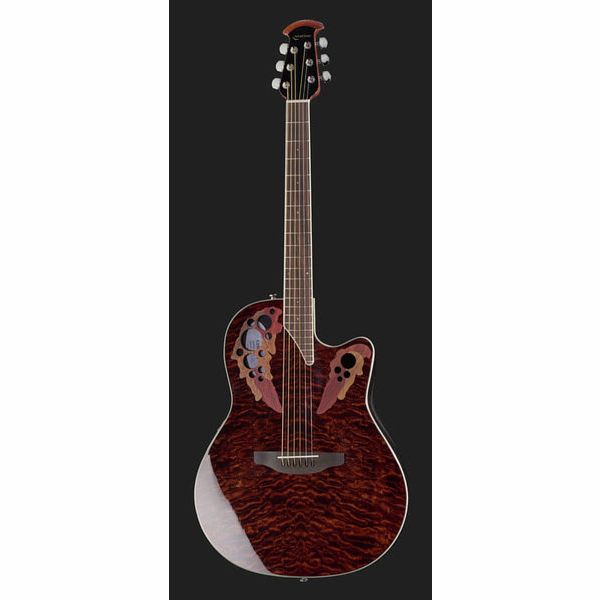 Ovation Celebrity ElitePlusCE48P-TGE-G