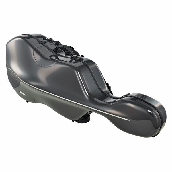 Gewa Air Cello Case GY/BK Fiedler