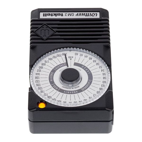 Wittner QM2 Metronome Black