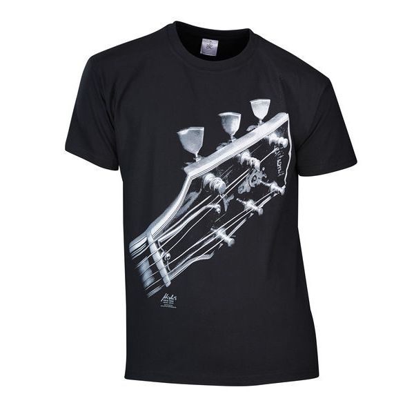 Rock You T-Shirt Cosmic Guitar XXL