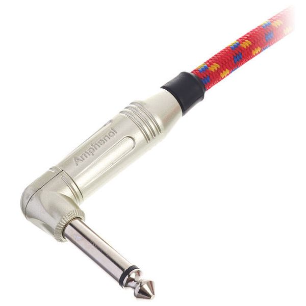 Harley Benton GC 6 PR Vintage Red