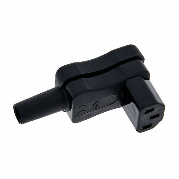 Stairville IEC con female angled C13 T70