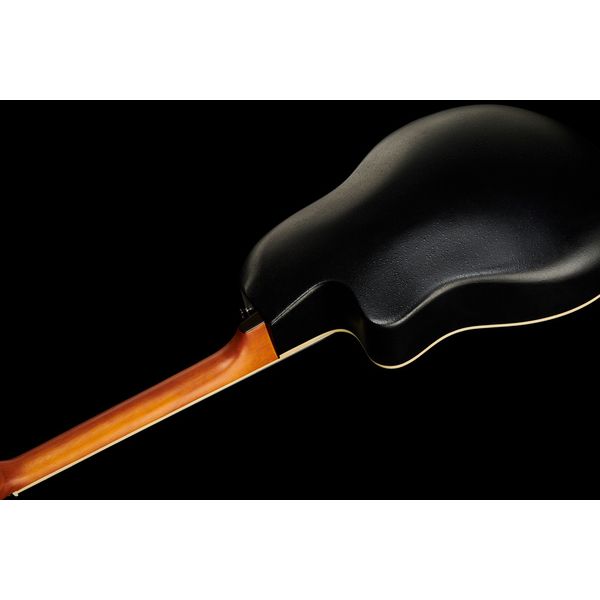 Harley Benton HBO-850 Classic Blue Bundle