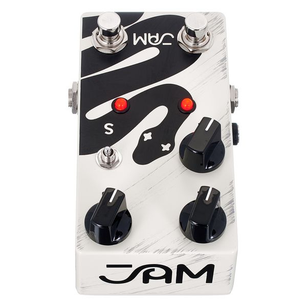 JAM pedals Rattler MKII Distortion