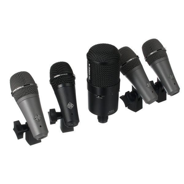 Telefunken DD5 Drum Pack