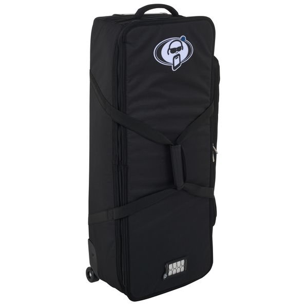 Protection Racket Hardware bag wheels 38"x14"