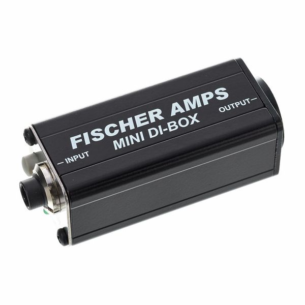 Fischer Amps Mini DI-Box