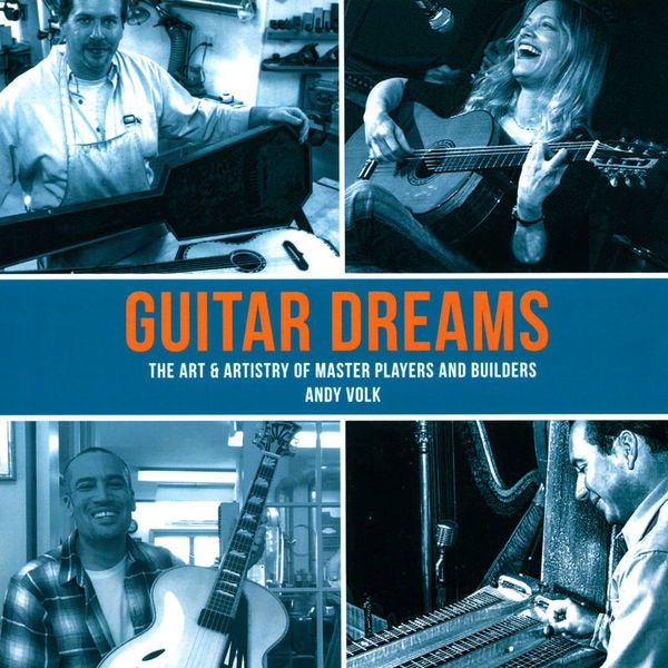 Centerstream Guitar Dreams