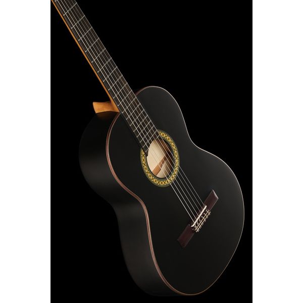 Alhambra 1C Black Satin incl.Gig Bag