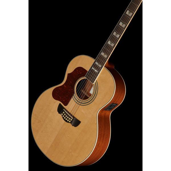 Harley Benton Custom Line CLJ-412E LH NT