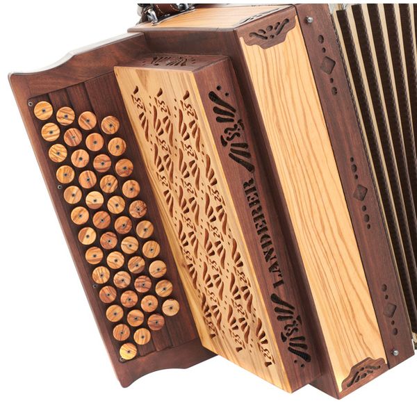 Landerer Mini Classic G/C/F/Bb Olive B