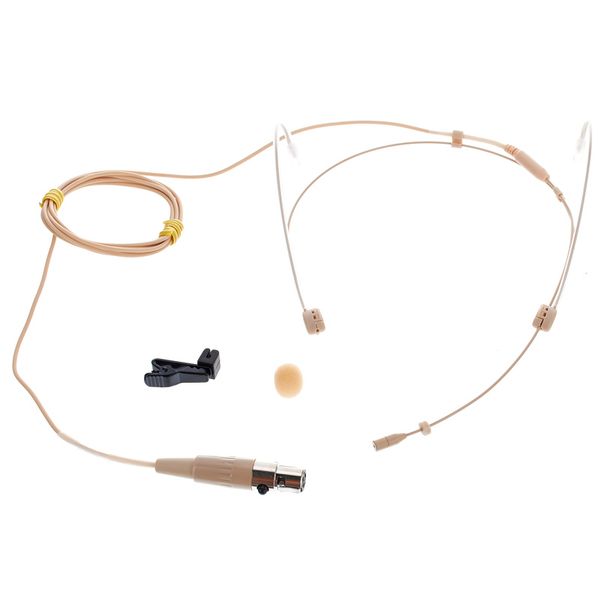 Sirus Quad R/4B 4 Headmike O 470 Set