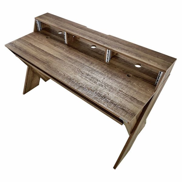 Glorious Sound Desk Pro Walnut