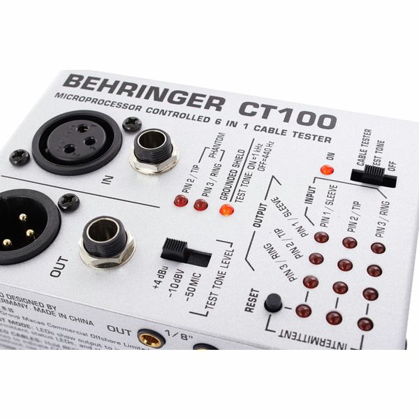 Behringer CT100