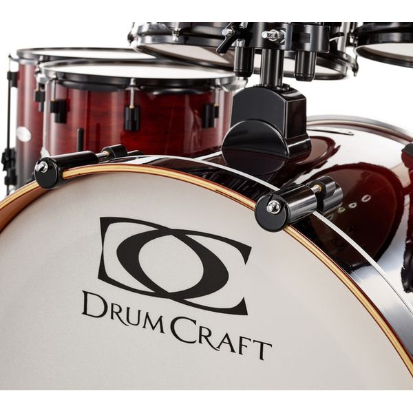 DrumCraft Series 4 2up 2down Bundle BAF