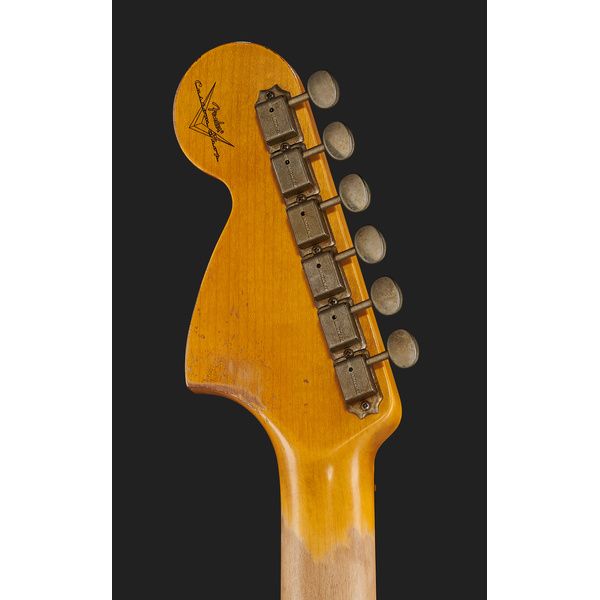 Fender 67 Strat AVW Heavy Relic