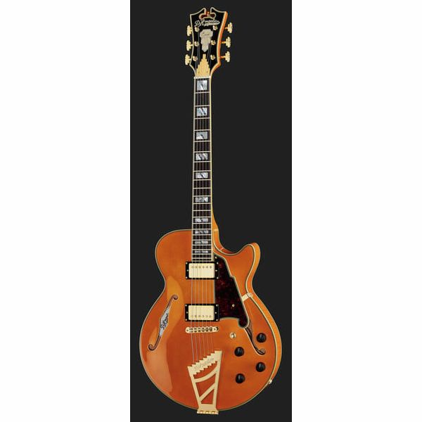 DAngelico Excel SS Vintage Natural