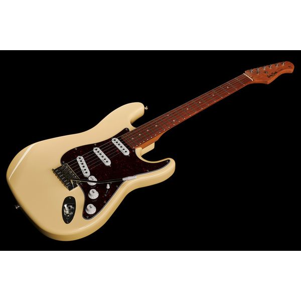 Harley Benton ST-62 VW Vintage Series Bundle